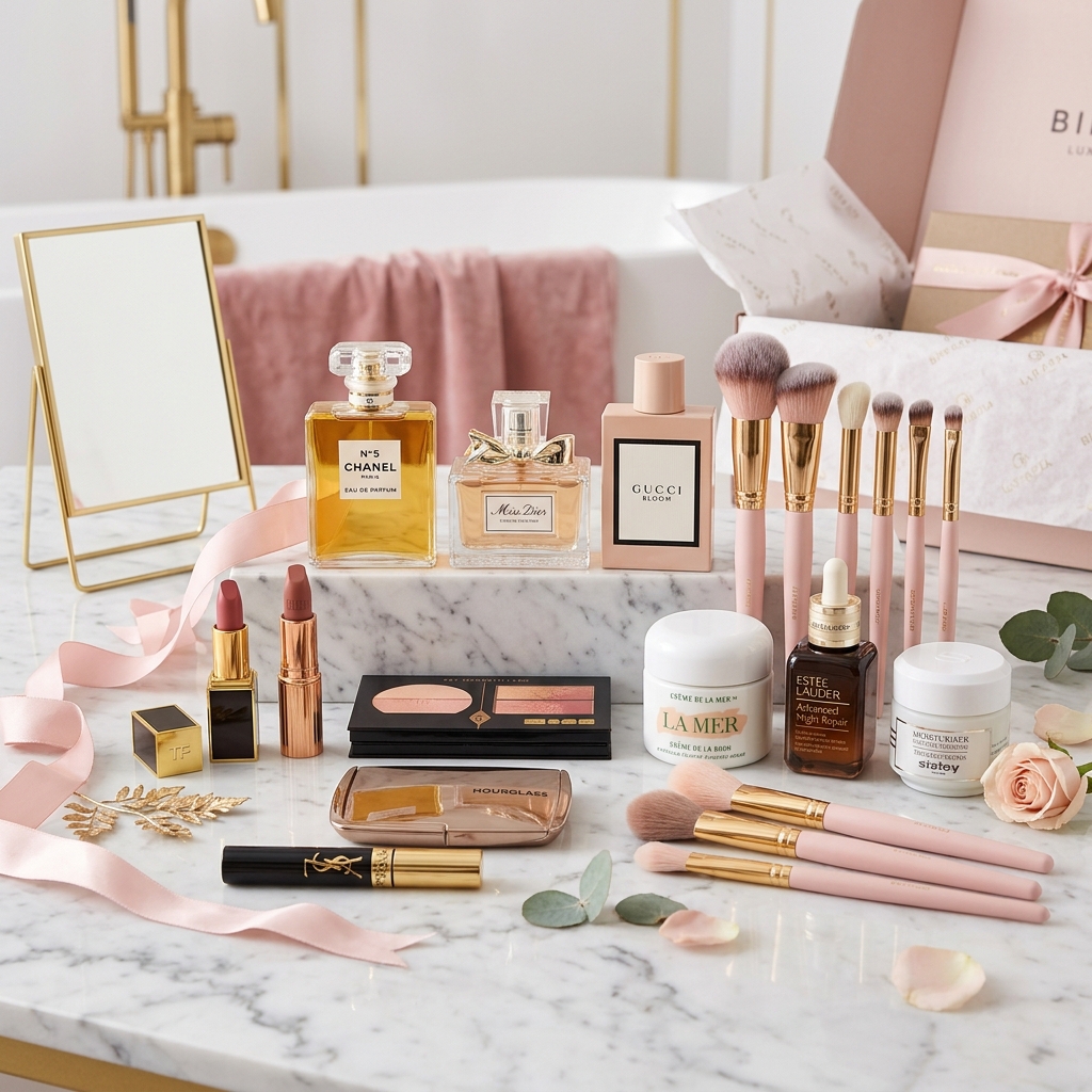 Beleza e Cosméticos